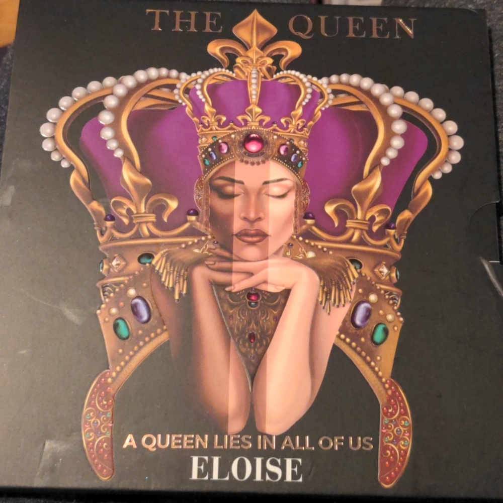 Eloise eyeshadow palette